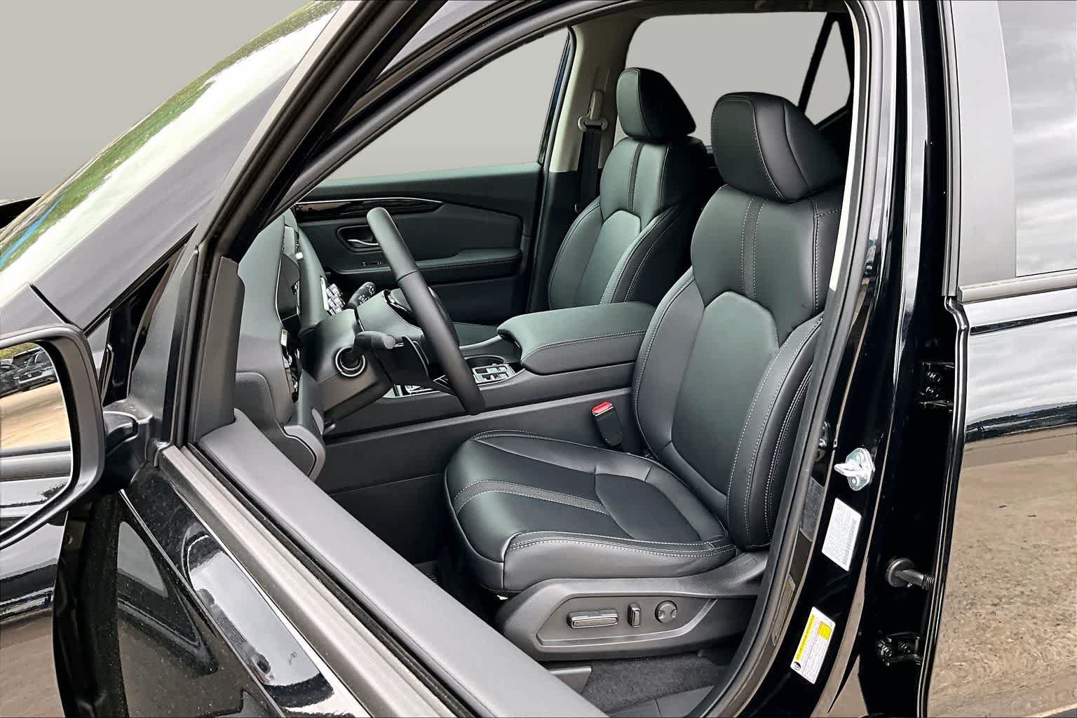 New 2026 Honda Passport RTL image 9
