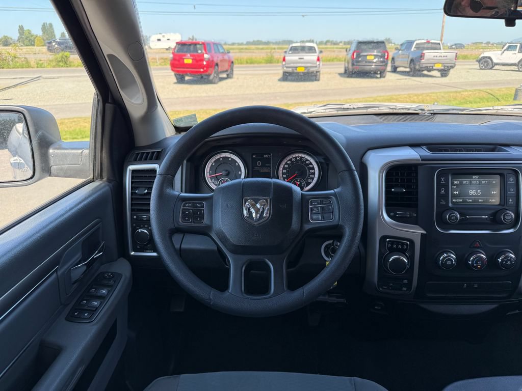 Used 2019 RAM 1500 Classic SLT AWD/4WD image 20