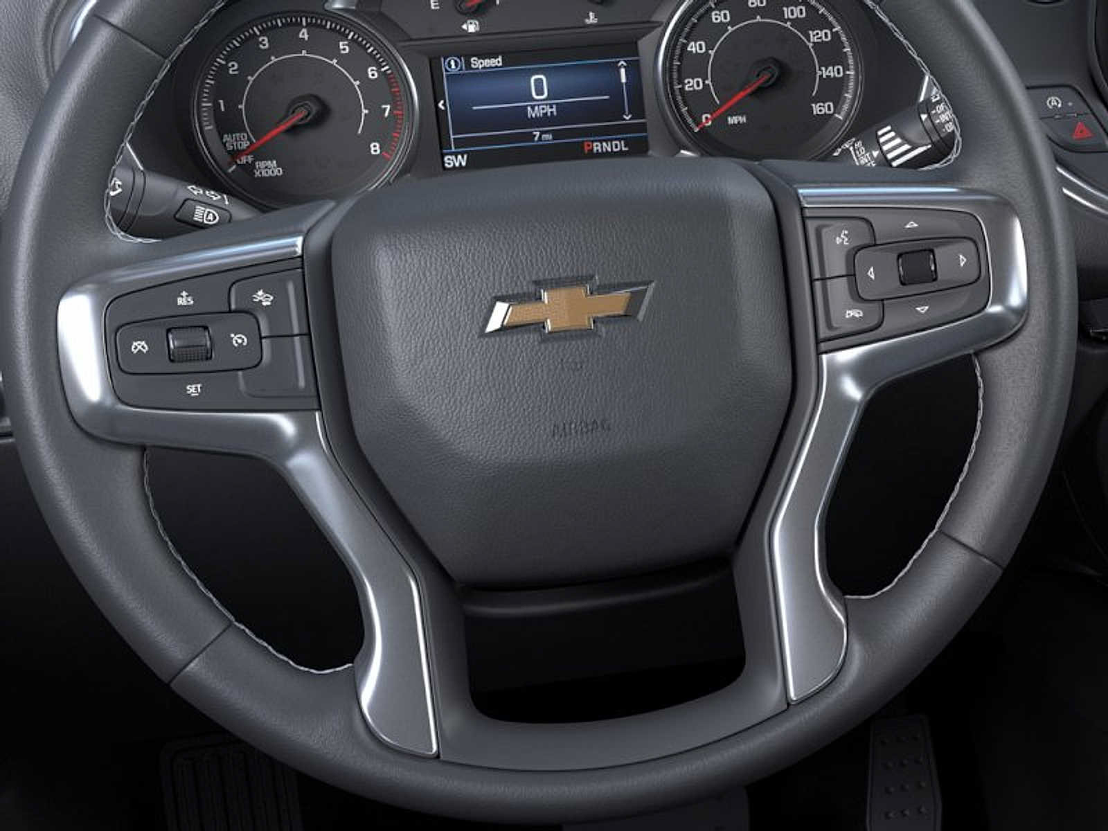 New 2026 Chevrolet Blazer LT w/ LPO, Floor Liner Package AWD/4WD image 19