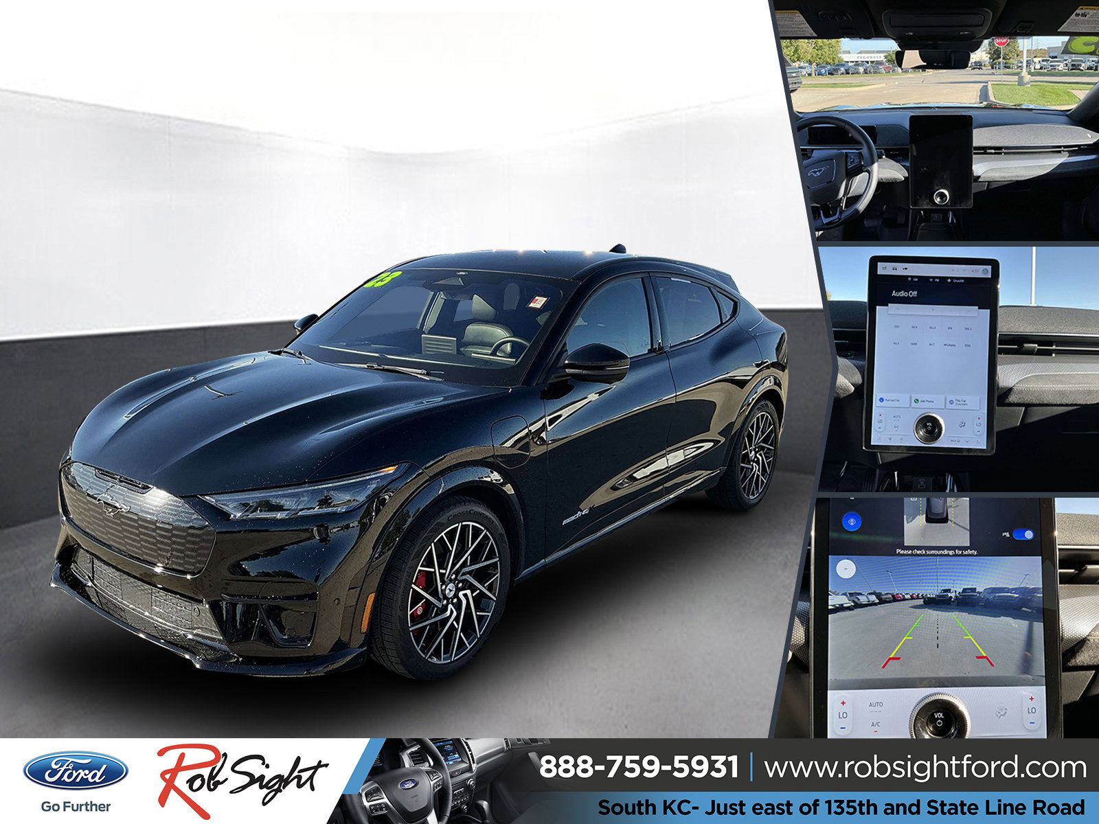 Used 2023 Ford Mustang Mach-E GT w/ GT Performance Edition
