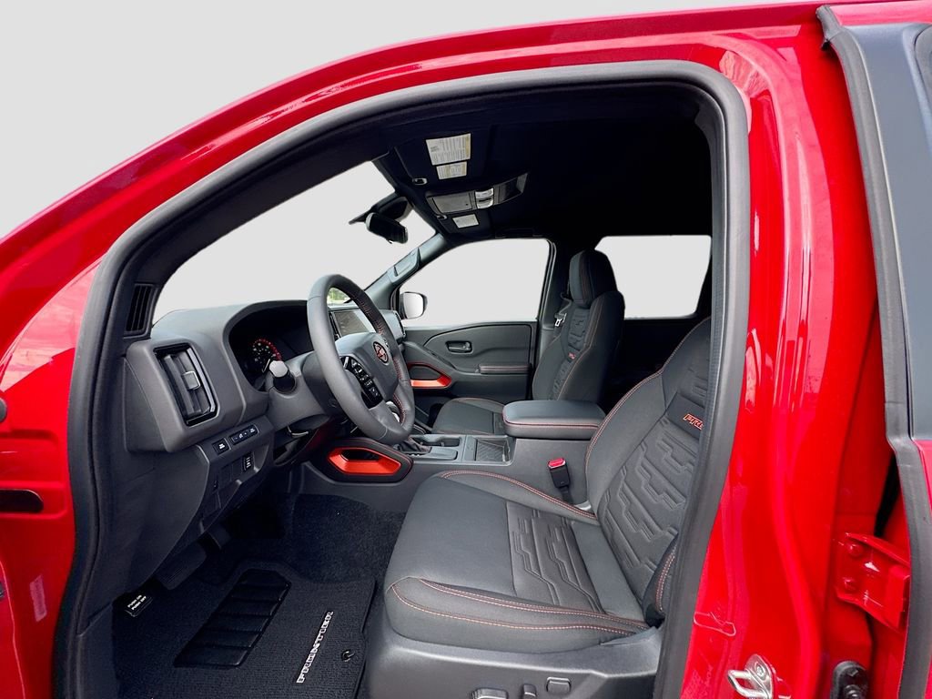 New 2026 Nissan Frontier S image 20