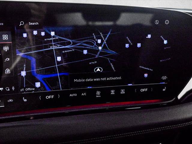 Certified 2025 Audi A6 e-tron Premium Plus w/ Premium Plus RWD image 13