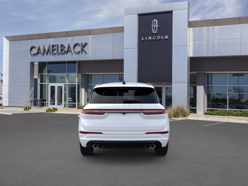 New 2025 Lincoln Corsair Grand Touring w/ Equipment Group 301A AWD/4WD image 5