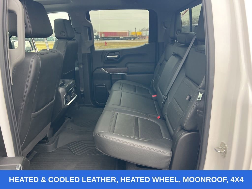 Used 2020 GMC Sierra 1500 Denali w/ Denali Ultimate Package image 30
