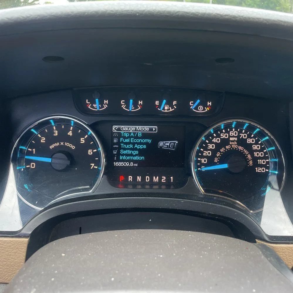 Used 2012 Ford F150 XLT w/ XLT Chrome Pkg AWD/4WD image 26