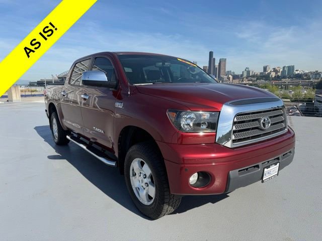 Used 2008 Toyota Tundra Limited AWD/4WD image 1