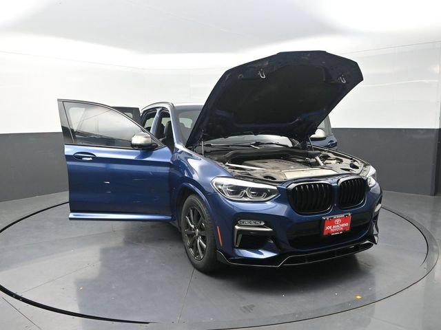 Used 2018 BMW X3 M40i AWD/4WD image 41