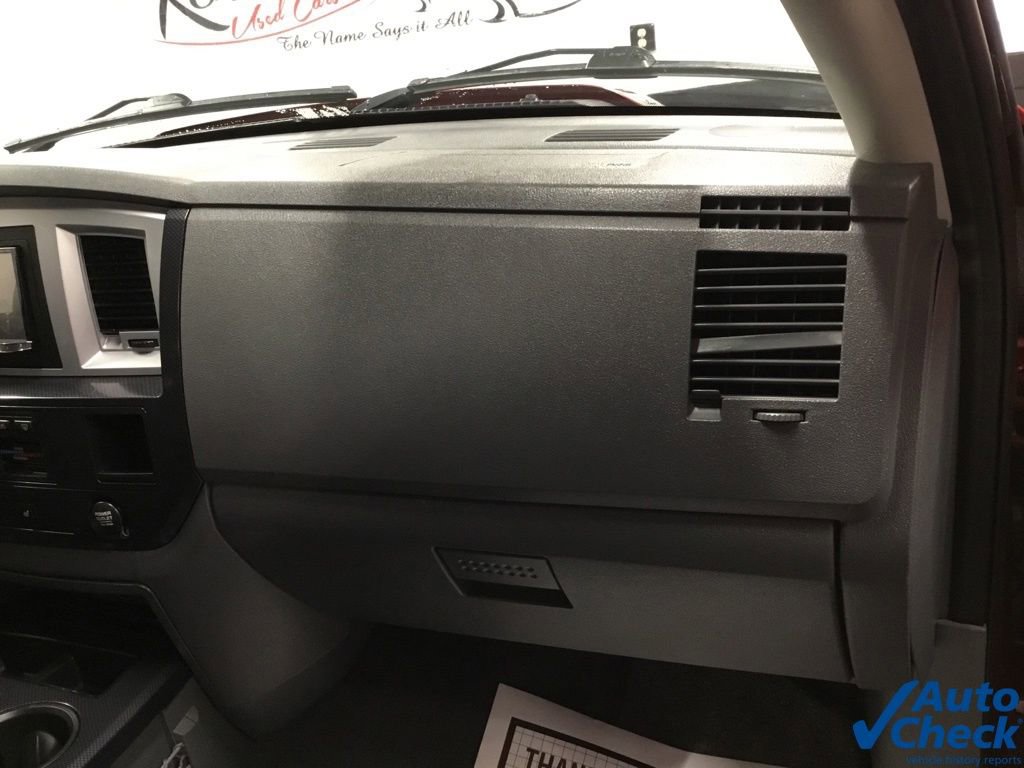 Used 2006 Dodge Ram 1500 Truck 2WD Quad Cab w/ Communication Pkg image 35