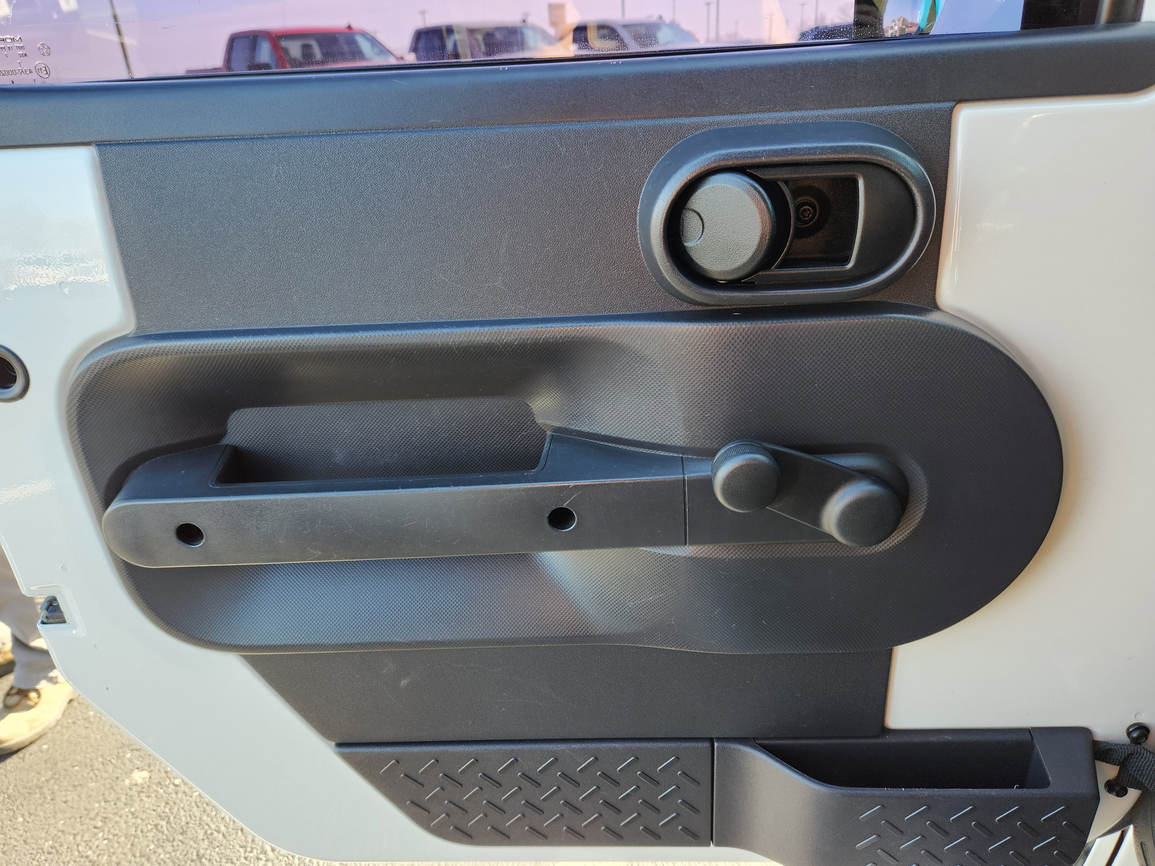 Used 2007 Jeep Wrangler X image 22