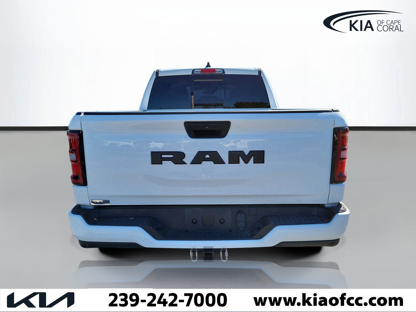 Used 2025 RAM 1500 Tradesman RWD image 3