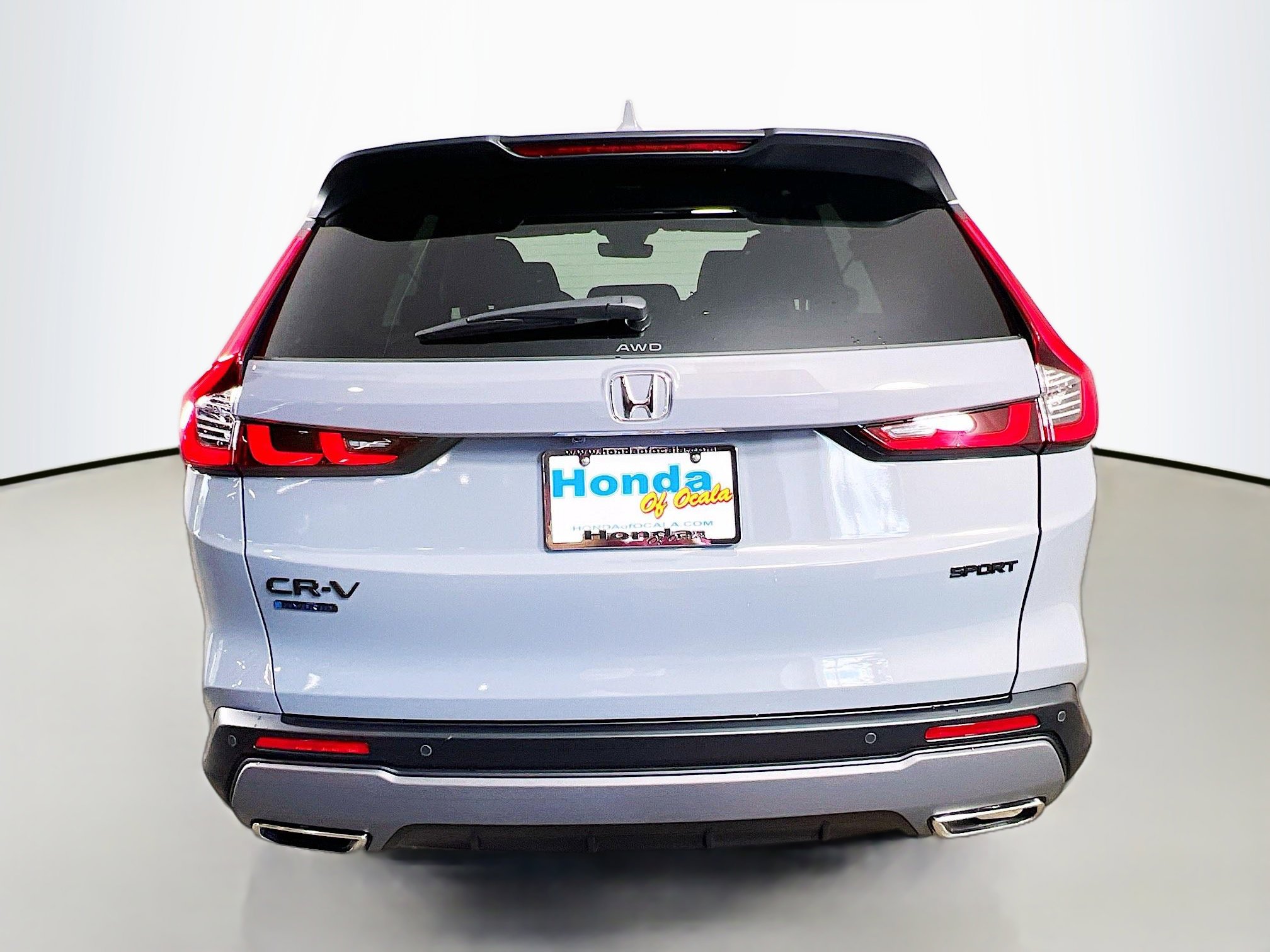 New 2026 Honda CR-V Sport-L image 6