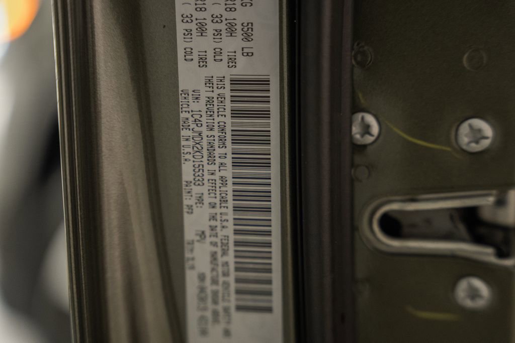 Certified 2019 Jeep Cherokee Limited w/ Trailer Tow Group image 45