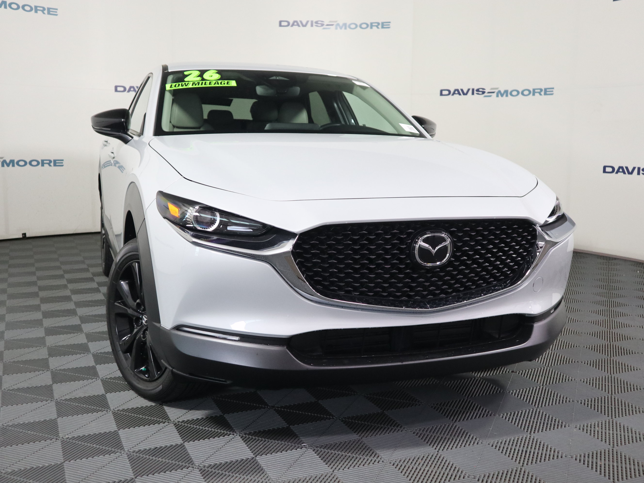 Certified 2026 MAZDA CX-30 AWD 2.5 S w/ Select Sport Pkg image 2