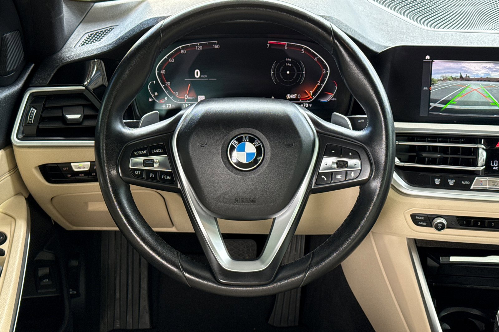 Used 2019 BMW 330i Sedan w/ Driving Assistance Package image 18