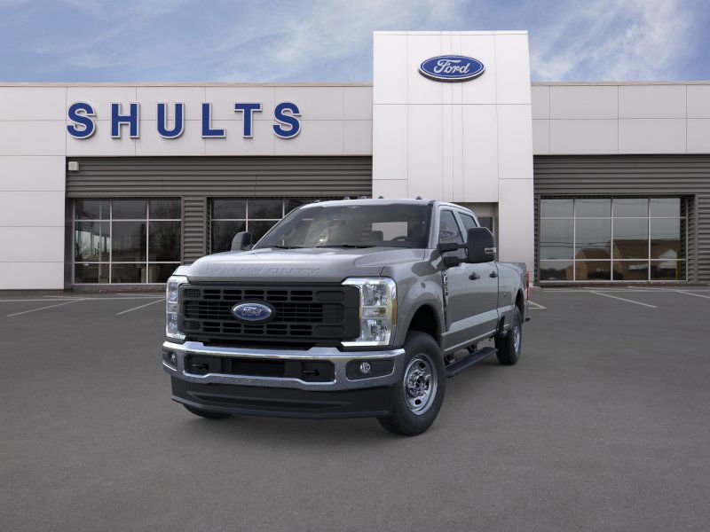 New 2026 Ford F250 XL w/ XL Chrome Package image 2