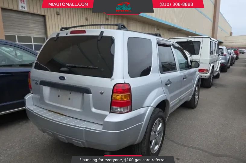 Used 2007 Ford Escape XLT image 3