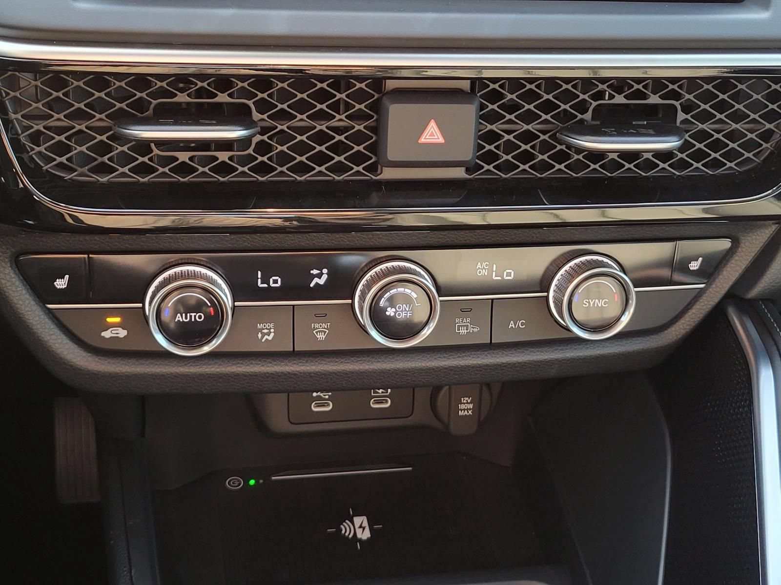 Used 2026 Acura ADX FWD image 21