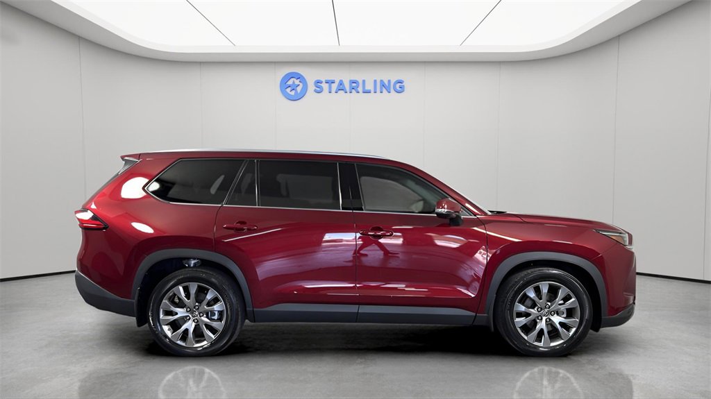 Used 2024 Toyota Grand Highlander XLE image 26