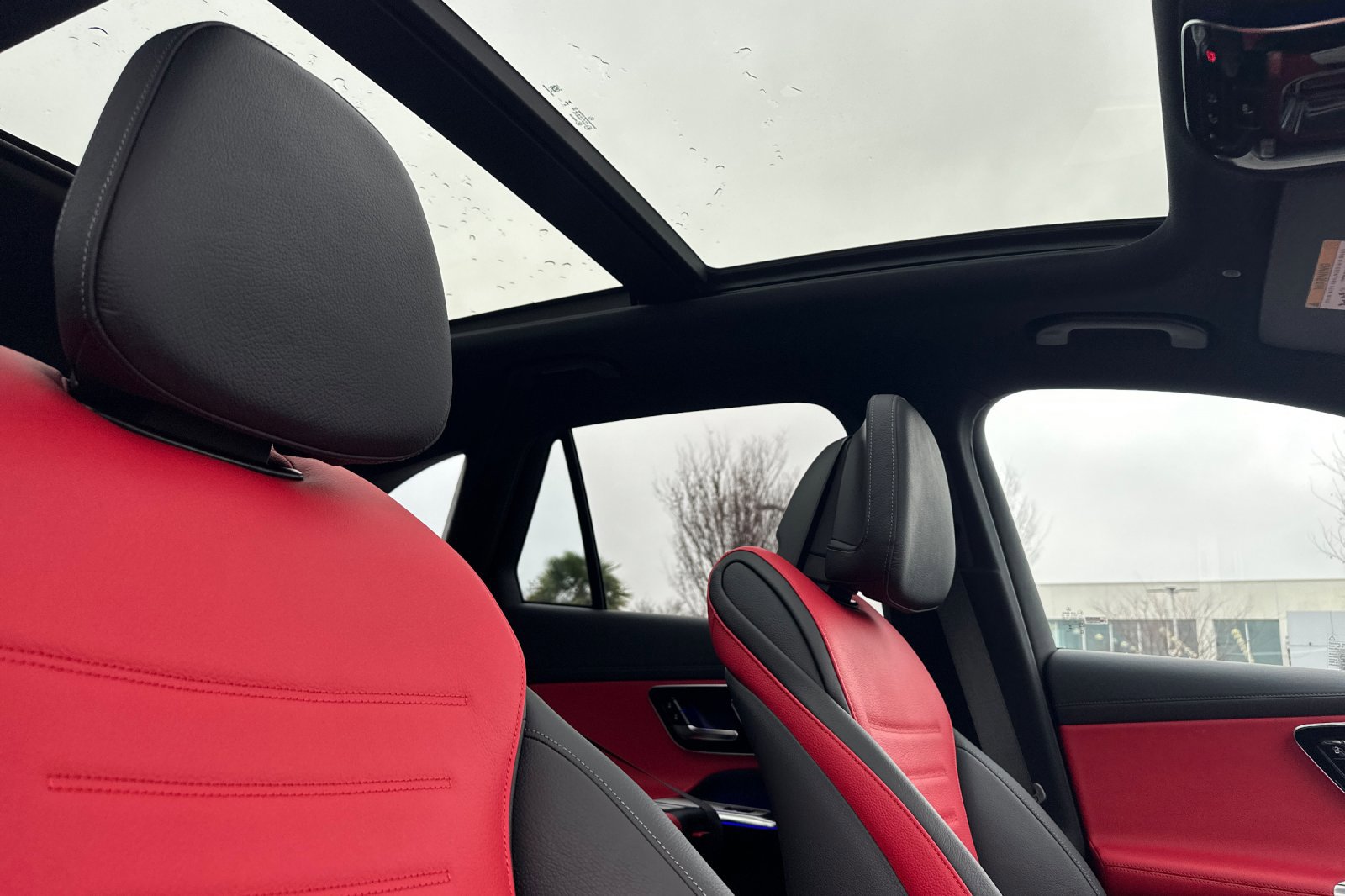 New 2026 Mercedes-Benz GLC 300 4MATIC image 17