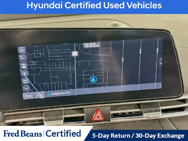 Certified 2024 Hyundai Elantra SEL FWD image 27