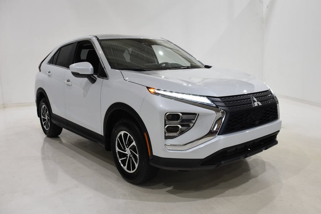 New 2026 Mitsubishi Eclipse Cross ES