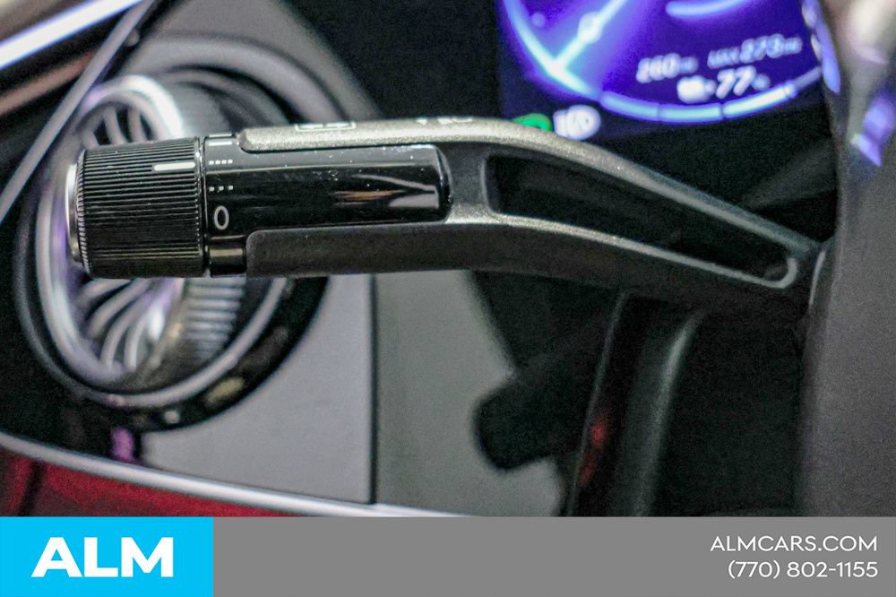 Used 2024 Mercedes-Benz EQE 500 4MATIC Sedan image 30