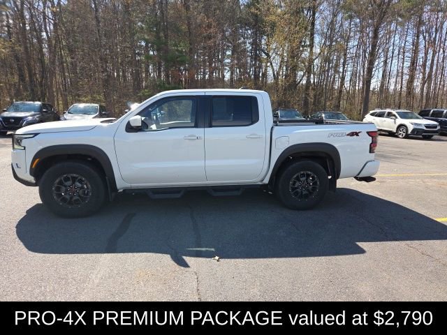 Certified 2023 Nissan Frontier PRO-4X w/ Pro-4X Premium Package AWD/4WD image 3