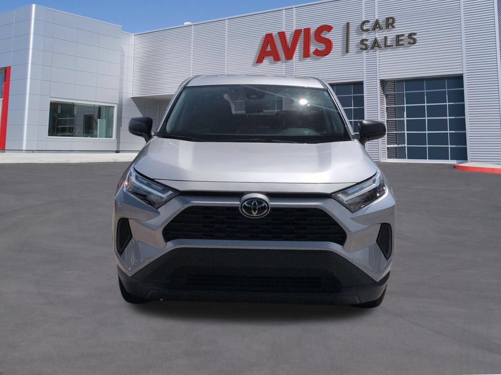 Used 2025 Toyota RAV4 LE FWD image 2