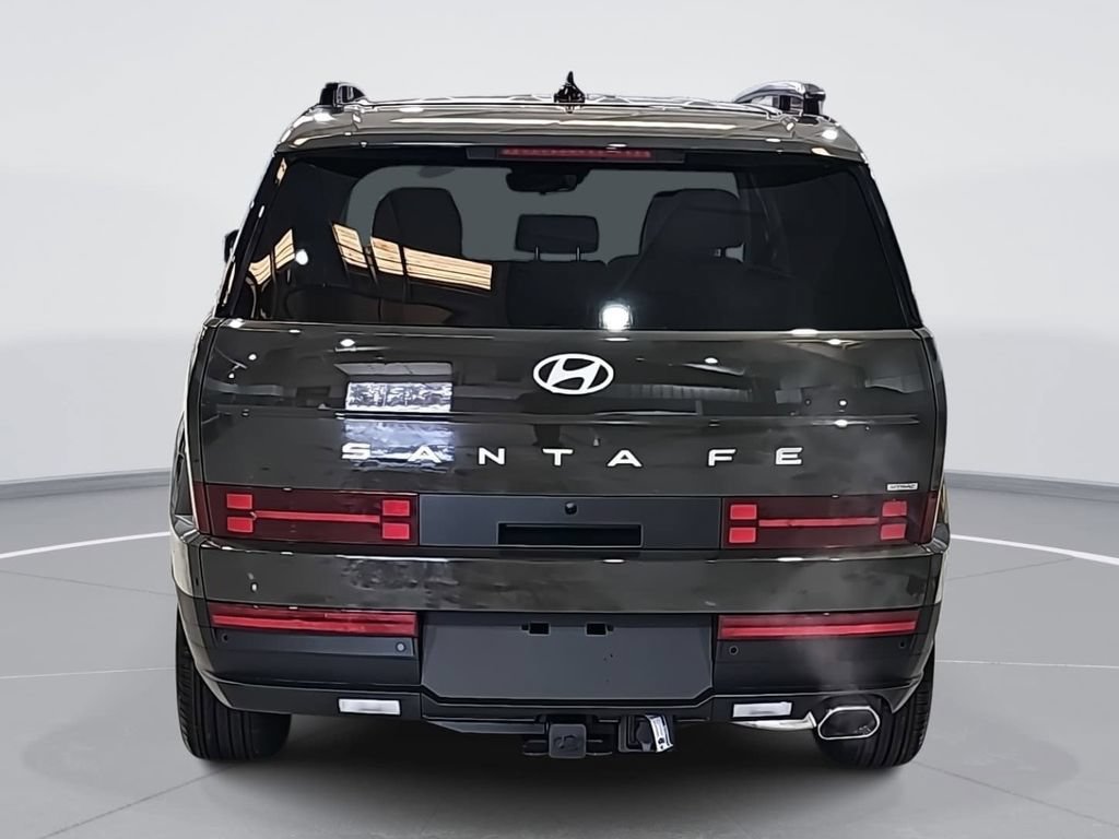 New 2026 Hyundai Santa Fe SEL w/ Tow & Go Package AWD/4WD image 5