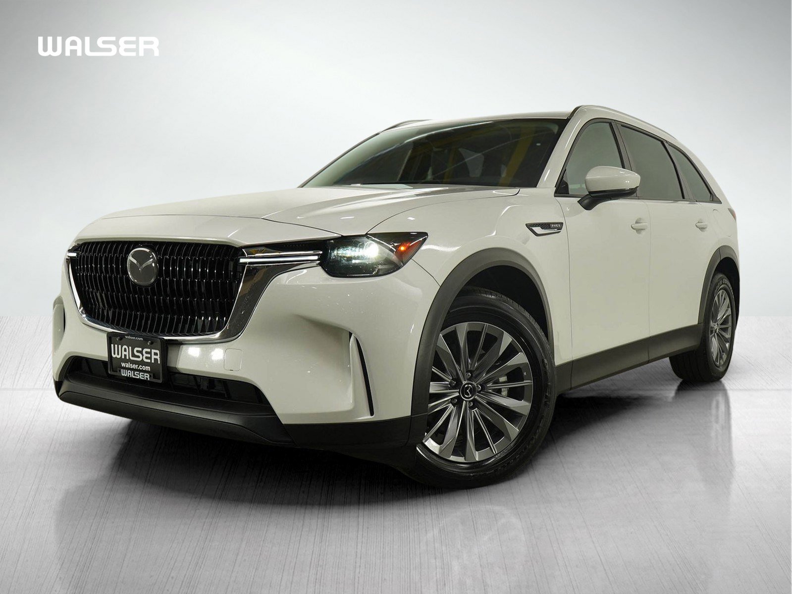 Certified 2024 MAZDA CX-90 Plug-In Hybrid w/ Preferred