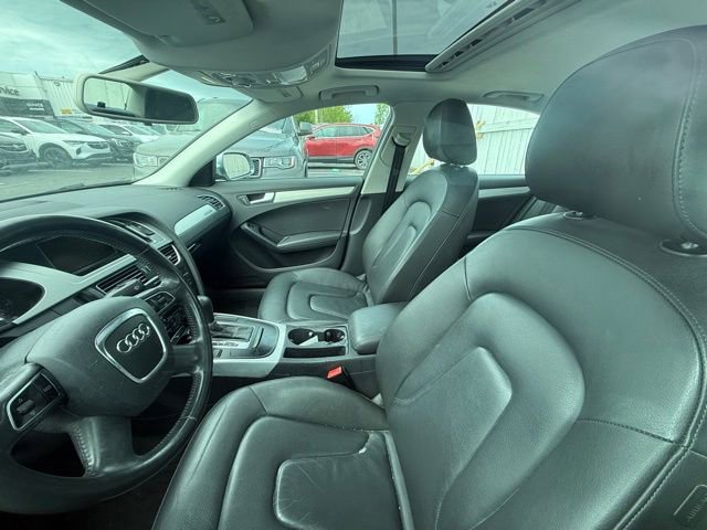 Used 2010 Audi A4 2.0T Premium Plus AWD/4WD image 13