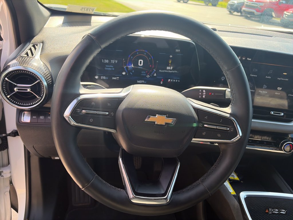 Certified 2025 Chevrolet Equinox LT w/ Convenience Package II AWD/4WD image 12