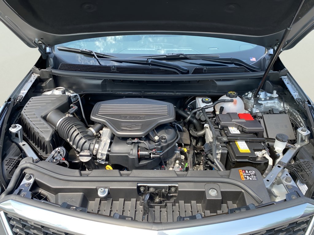 Certified 2024 Cadillac XT5 Premium Luxury AWD/4WD image 9