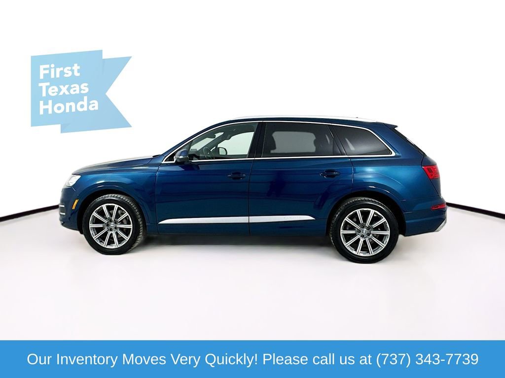 Used 2018 Audi Q7 3.0T Premium Plus image 4