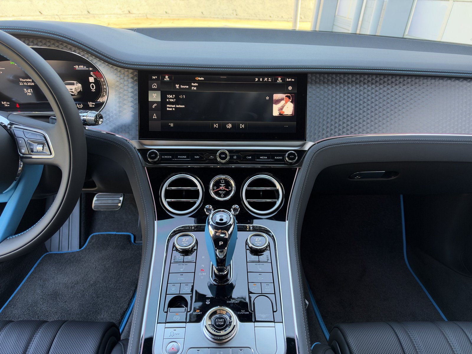 New 2027 Bentley Continental GT AWD/4WD image 4