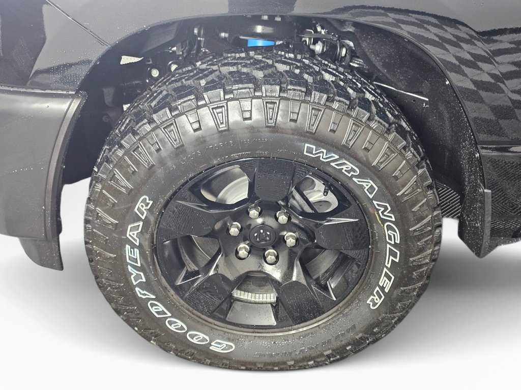 New 2026 RAM 1500 Warlock AWD/4WD image 11