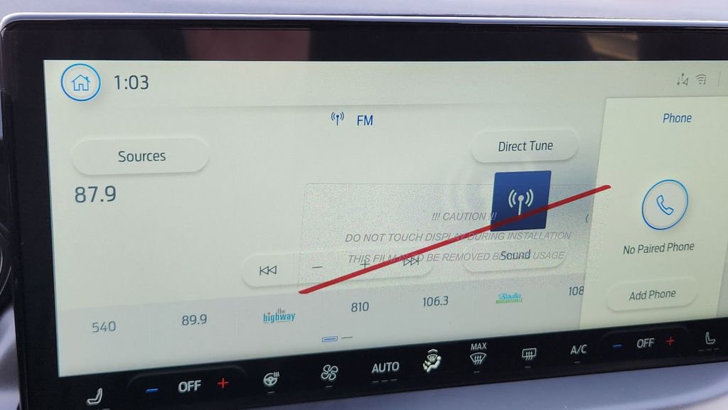 New 2026 Ford Escape Active w/ Tech Pack #1 image 16