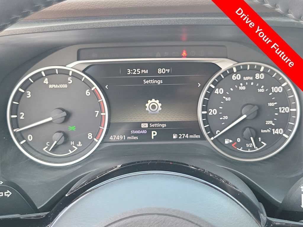 Used 2021 Nissan Rogue SV w/ Premium Package FWD image 7