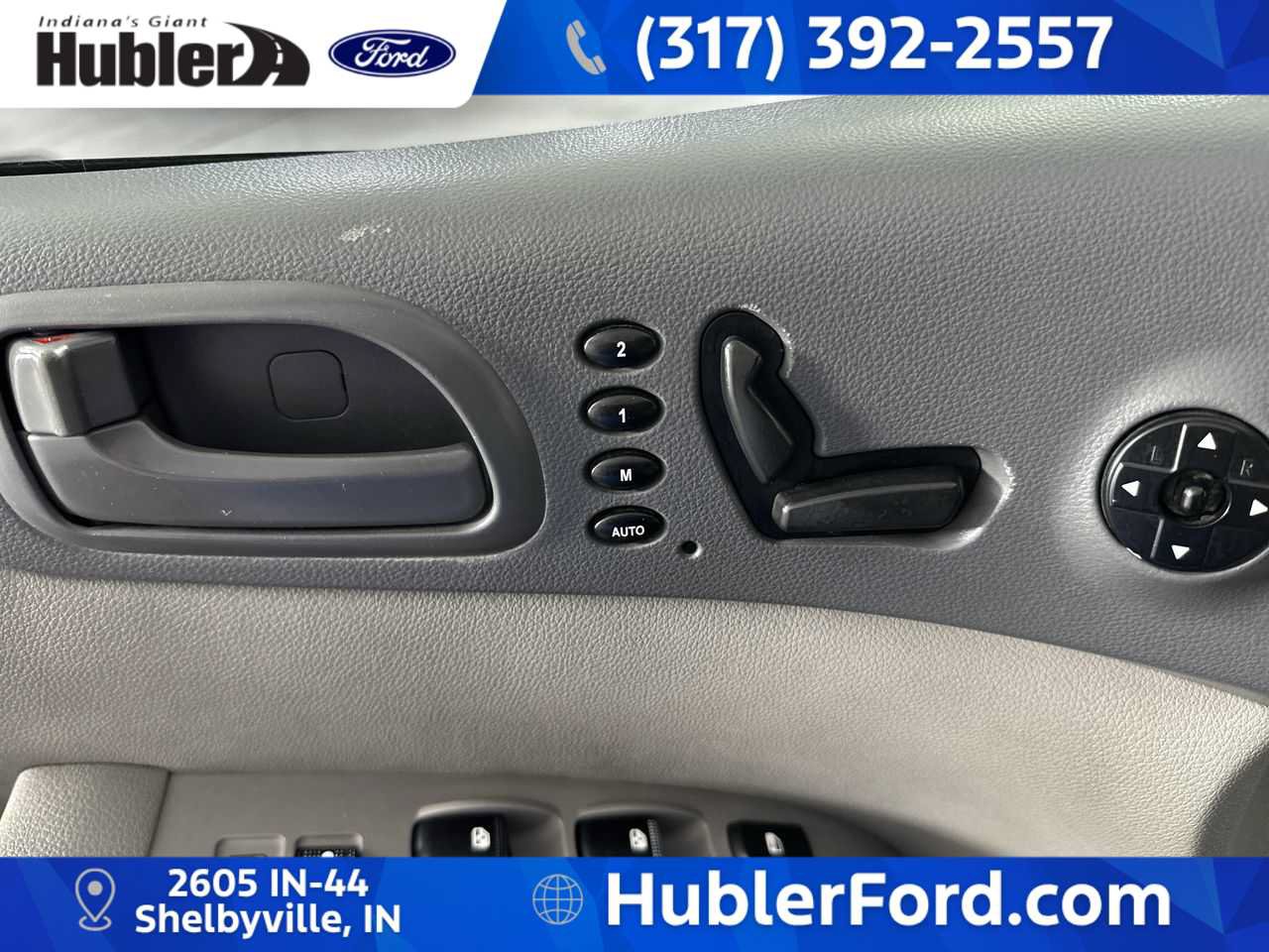 Used 2008 Kia Sedona EX w/ Luxury Pkg FWD image 12