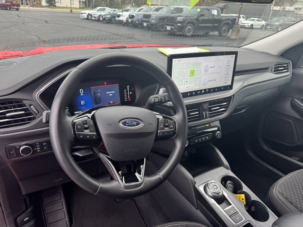 Used 2024 Ford Escape Active w/ Tech Pack #1 image 7