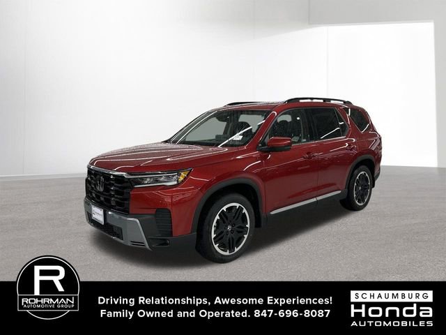 New 2026 Honda Pilot Touring