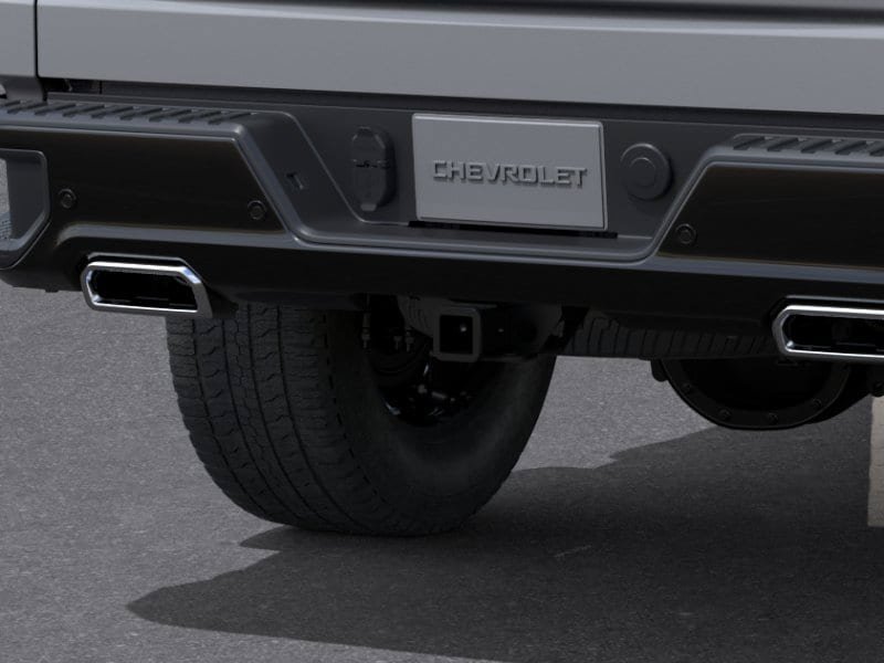 New 2026 Chevrolet Silverado 1500 LT Trail Boss w/ LT Trail Boss Premium Package AWD/4WD image 14