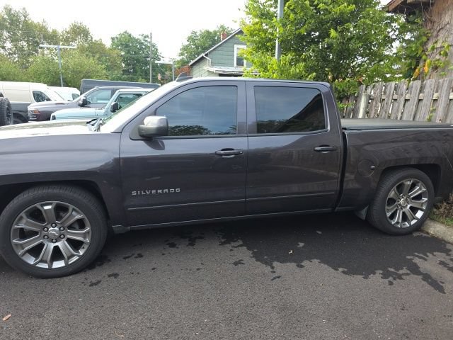 Used 2015 Chevrolet Silverado 1500 LT AWD/4WD image 4