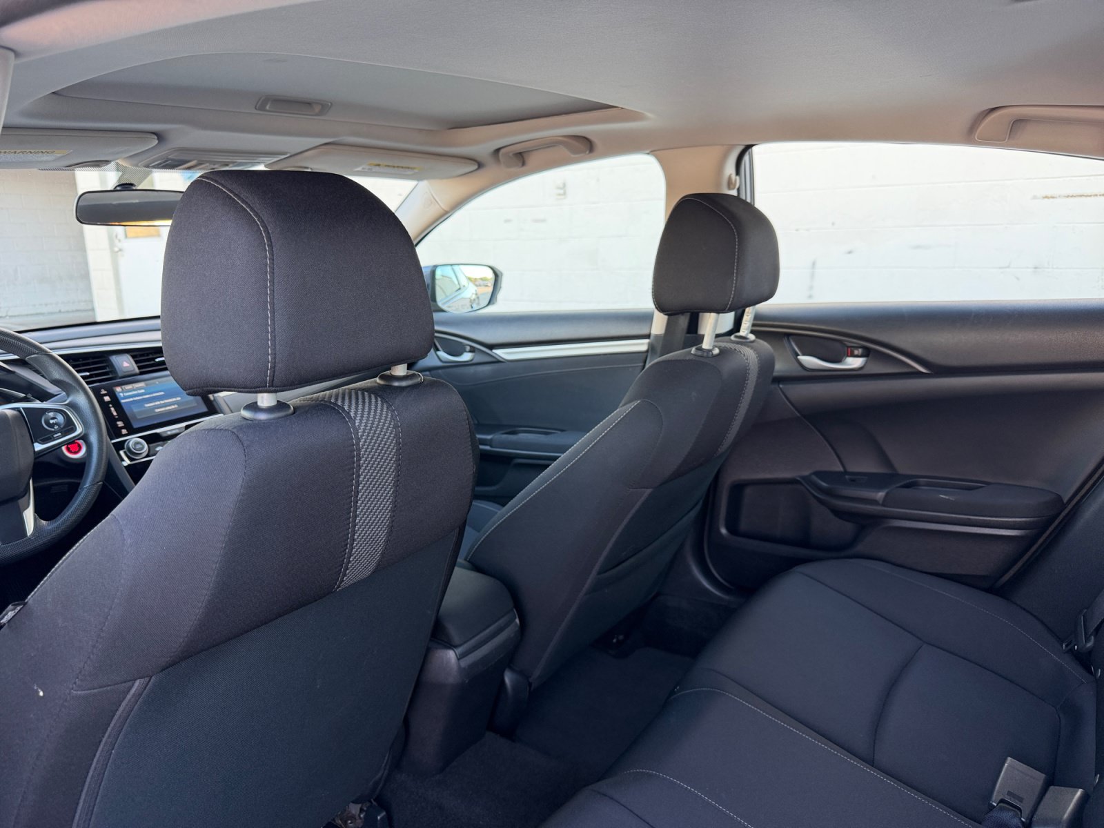 Used 2017 Honda Civic EX image 17