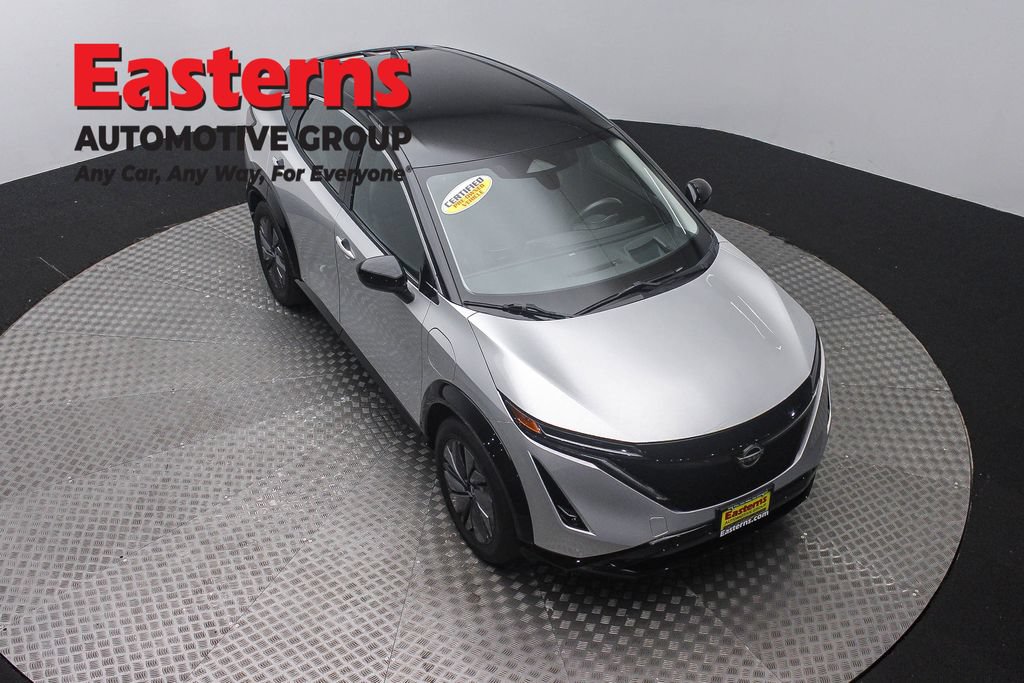 Used 2023 Nissan Ariya FWD image 4