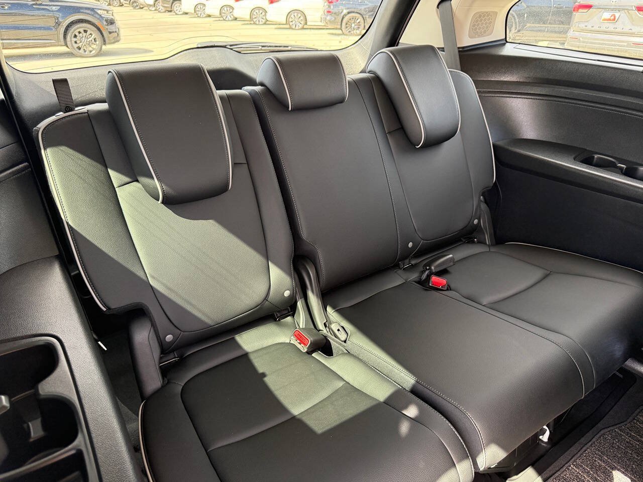 Used 2026 Honda Odyssey Elite image 23