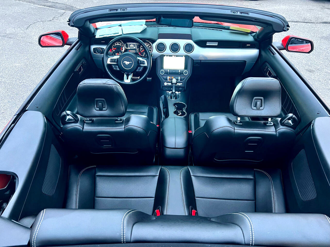 Used 2016 Ford Mustang GT Premium w/ Equipment Group 401A image 35