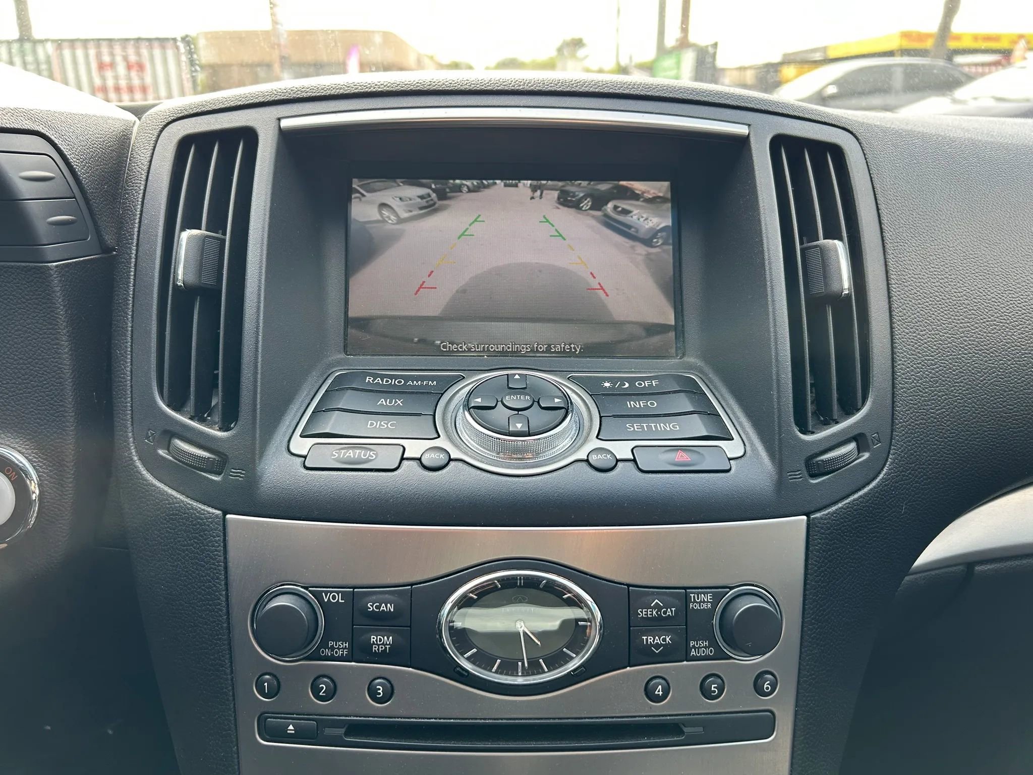 Used 2012 INFINITI G37 Journey w/ Premium Pkg image 21