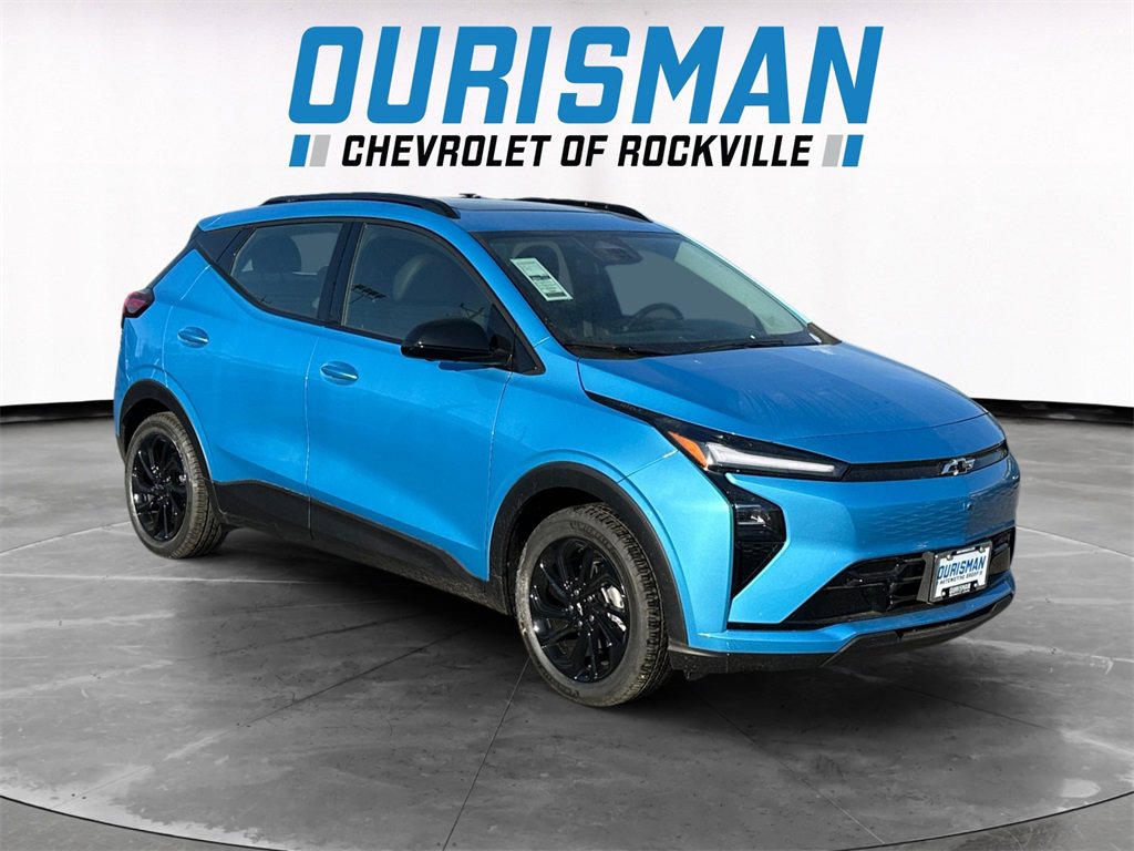 New 2027 Chevrolet Bolt RS image 1