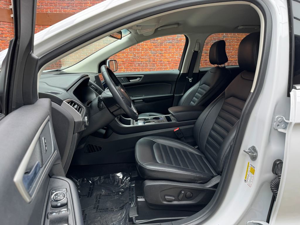 Certified 2024 Ford Edge SEL AWD/4WD image 22